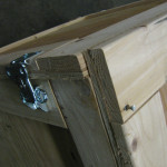 California Wood Crate Image